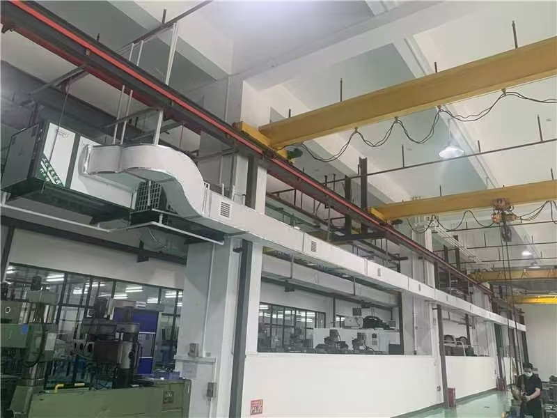 工廠通風(fēng)降溫新寵——蒸發(fā)冷省電空調(diào)，優(yōu)勢大揭秘！