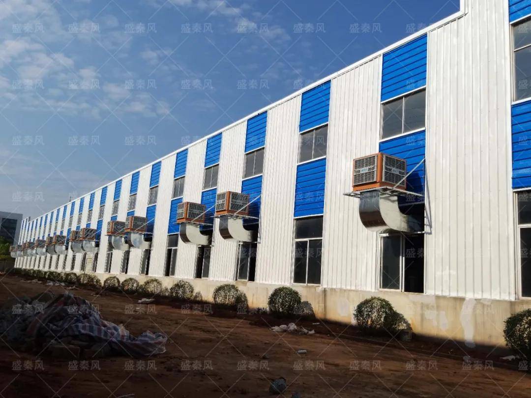 湖北環(huán)保空調(diào)有哪些高效解決車間通風(fēng)降溫的明顯優(yōu)勢(shì)？