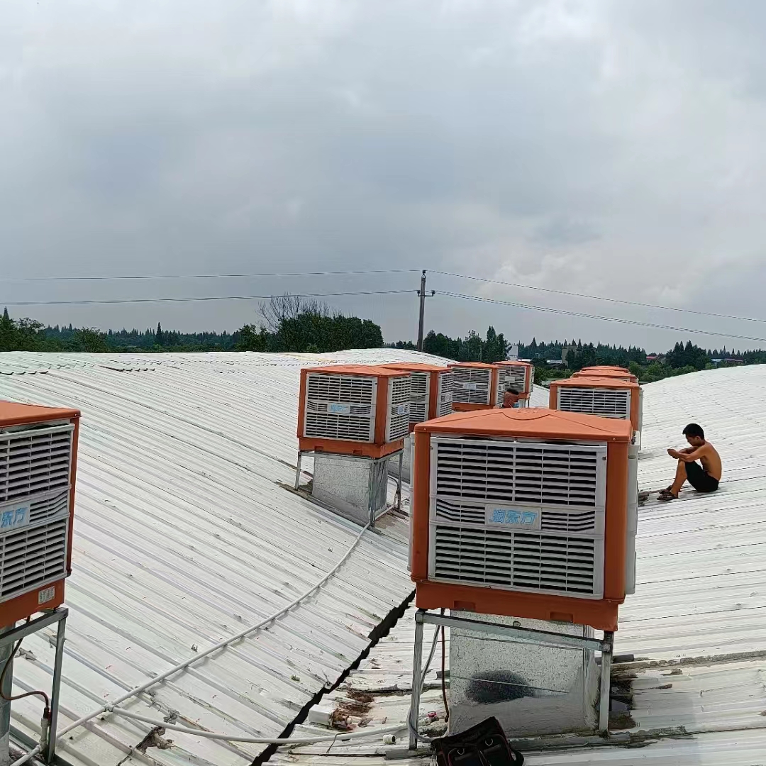 盛秦風(fēng)告訴您什么是水冷式水空調(diào)？它的作用和優(yōu)勢有哪些