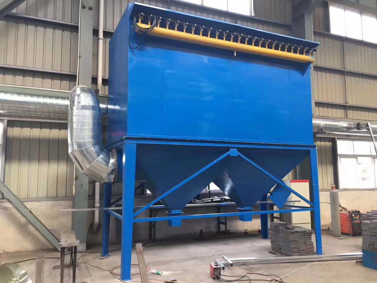 工業(yè)除塵設(shè)備要如何選擇？工業(yè)除塵器只需要考慮這些