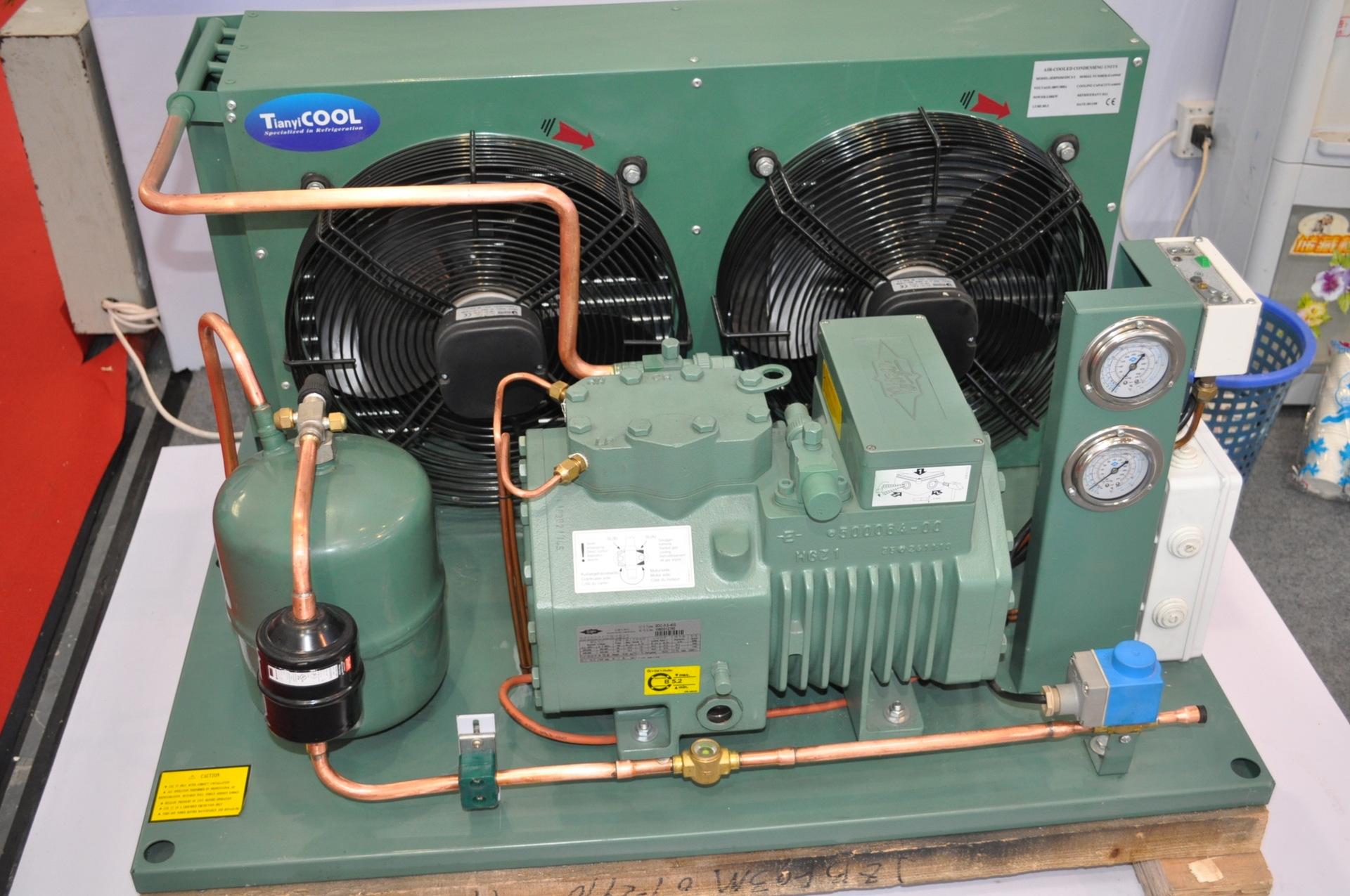 冷庫的制冷壓縮機(jī)分類與特點(diǎn)有哪些？建冷庫要了解這些