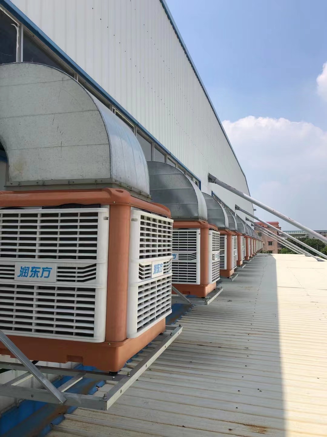 如何知道工業(yè)廠房車間降溫適合的通風(fēng)降溫設(shè)備有哪些？