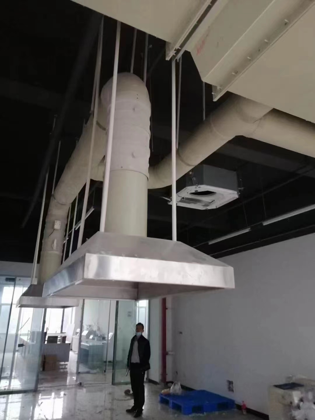 抽風(fēng)機(jī)的特點(diǎn)與安裝要點(diǎn)及應(yīng)用范圍有哪些？