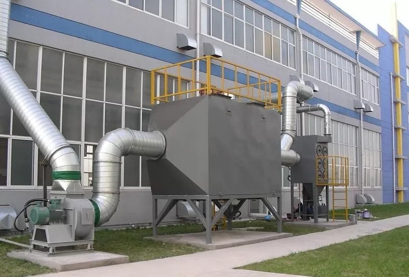 工業(yè)除塵器的主要類型有哪些？各自適用于哪些范圍