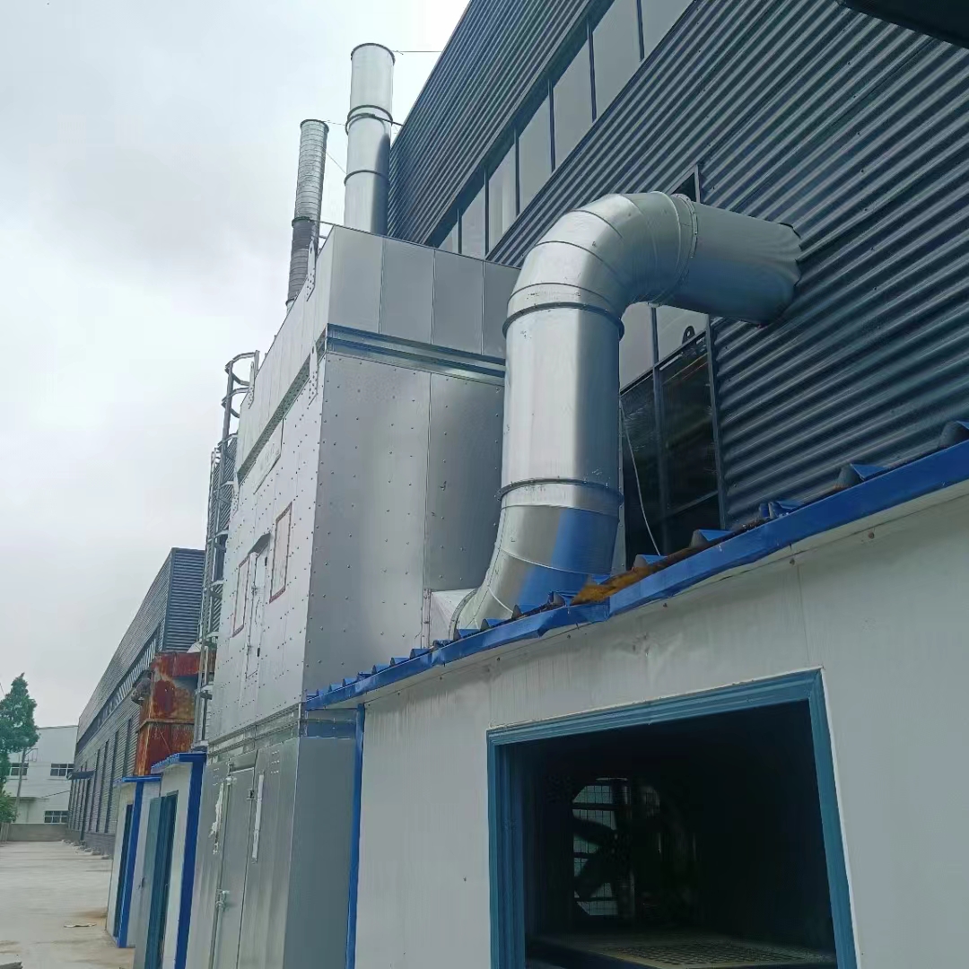 工業(yè)除塵設(shè)備布袋除塵器的工作原理與其優(yōu)勢(shì)是什么？