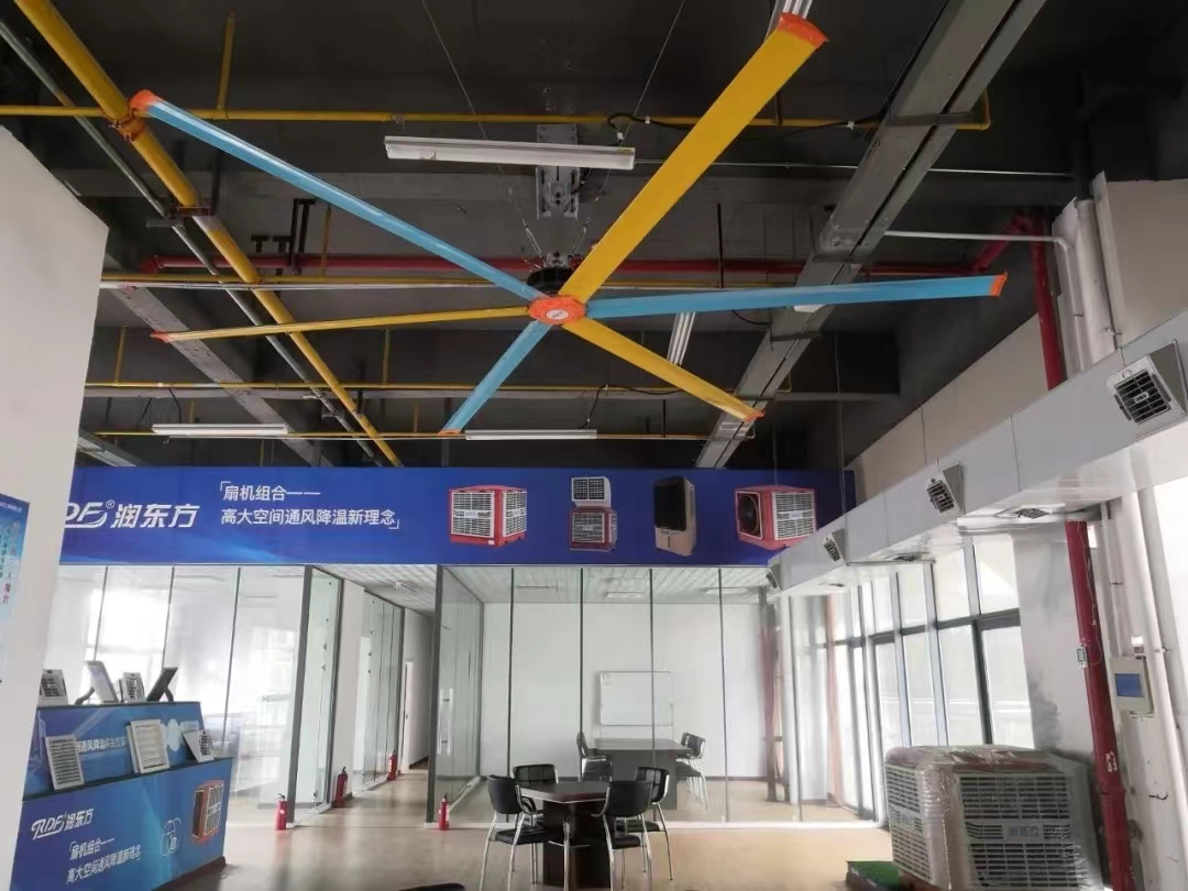 廠房車間的粉塵如何消除？有哪些好的通風(fēng)除塵的方案