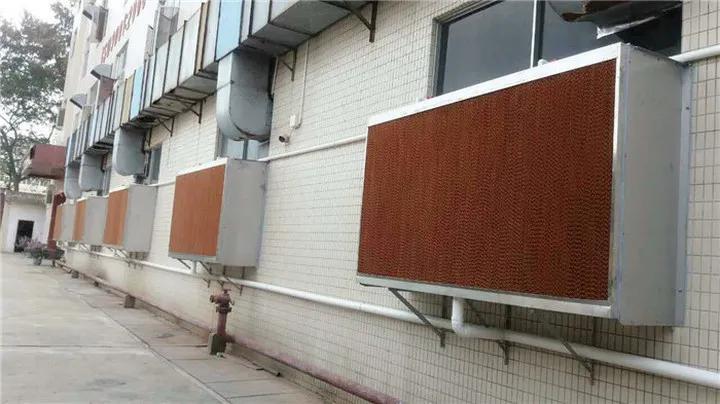 水簾風(fēng)機(jī)系統(tǒng)的特點(diǎn)與優(yōu)勢有哪些？冷風(fēng)機(jī)廠家告訴您