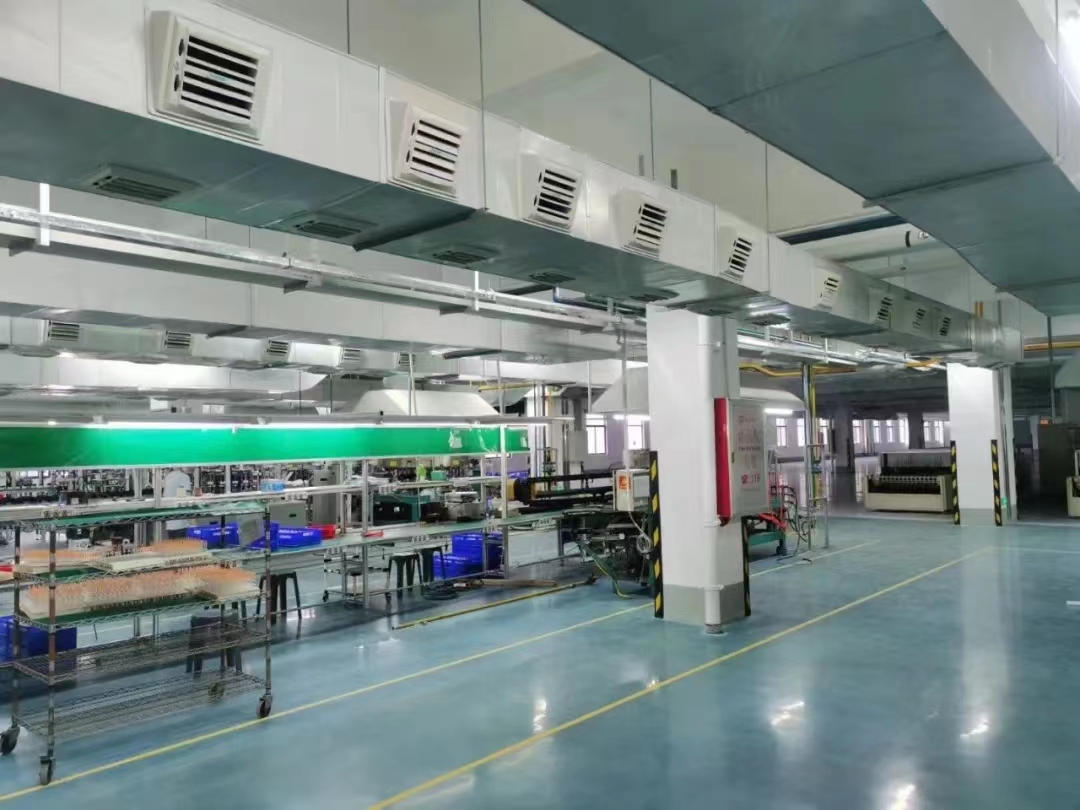 夏季高溫廠房降溫通風(fēng)的常見(jiàn)方式和各自特點(diǎn)有哪些？