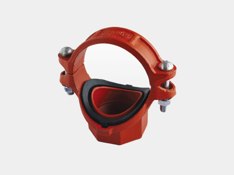 XGQT11機械三通（溝槽/絲口式）