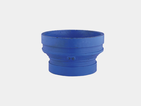 XGQT07同心大小頭（溝槽/絲口式）