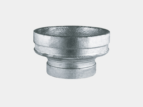 XGQT07同心大小頭（溝槽/絲口式）